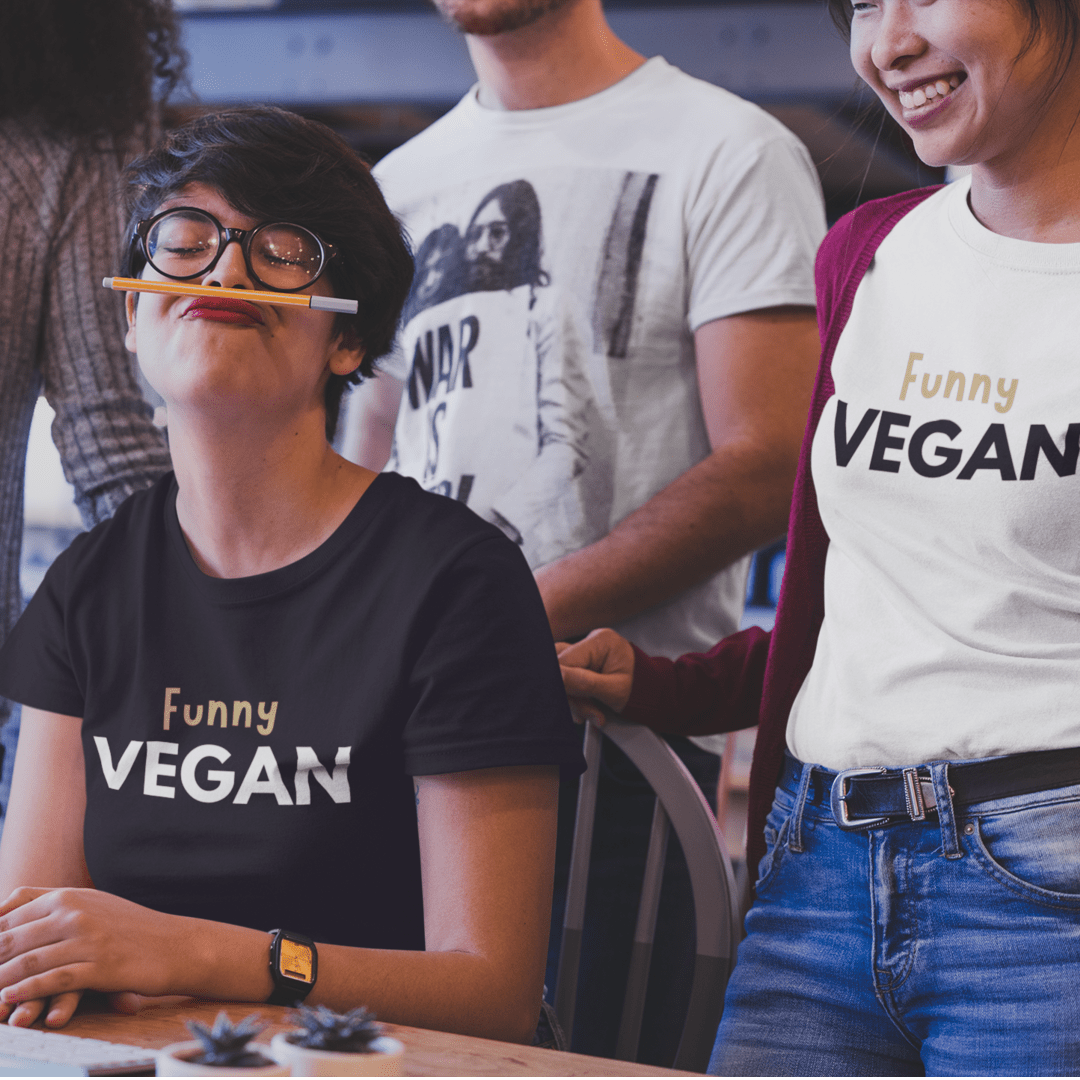 Funny Vegan - Unisex - Vegan America