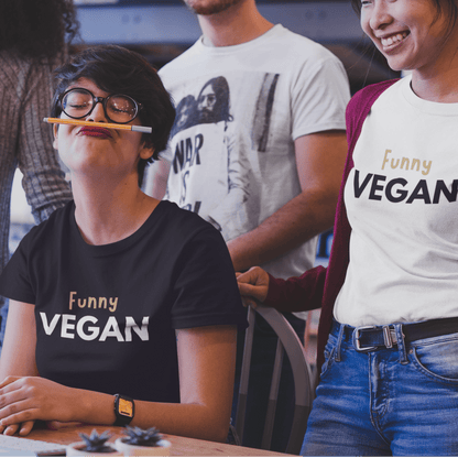 Funny Vegan - Unisex - Vegan America