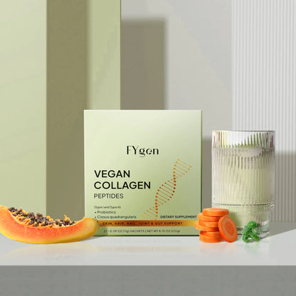 FYgen - Vegan Collagen - Vegan America