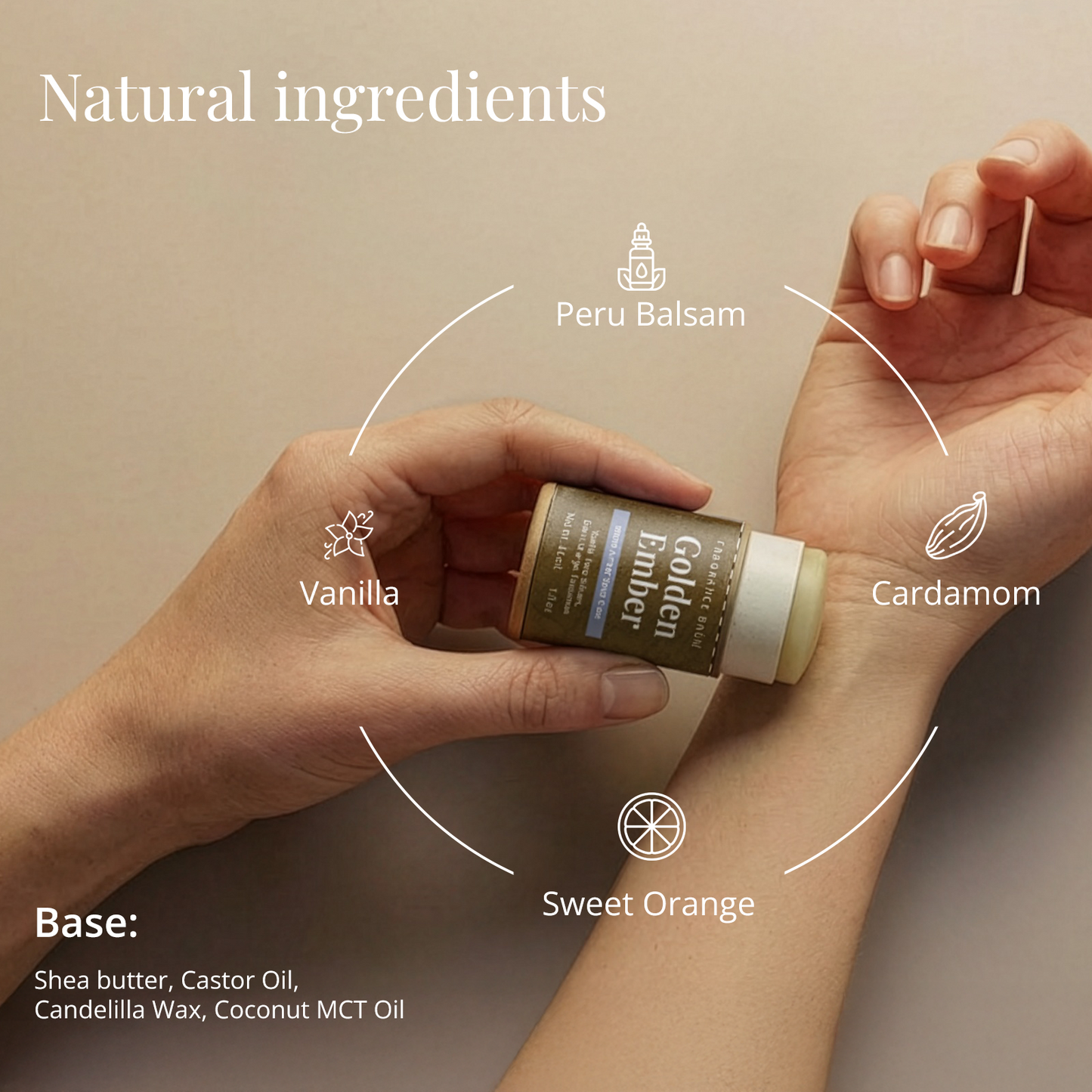 Fragrance Balm