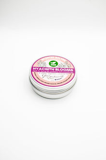 VEGAN HYACINTH BLOOMS • Natural solid perfume and hydrating lotion infused with Hyacinth absolute oil ⭐️ ON SALE ⭐️