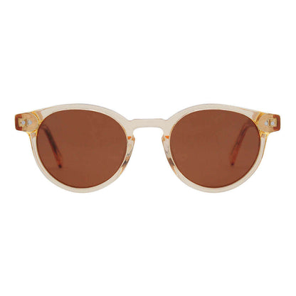 Ganges - Unisex Wood and Bio Acetate Sunglasses - Vegan America