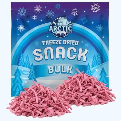 Freeze Dried Pickled Red Onions