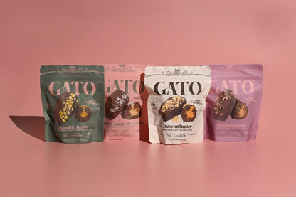 Gato Goodies: Starter Bundle (Pouches) - Vegan America