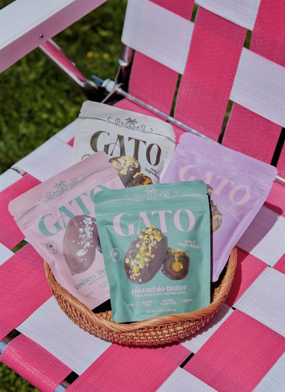 Gato Goodies: Starter Bundle (Pouches) - Vegan America