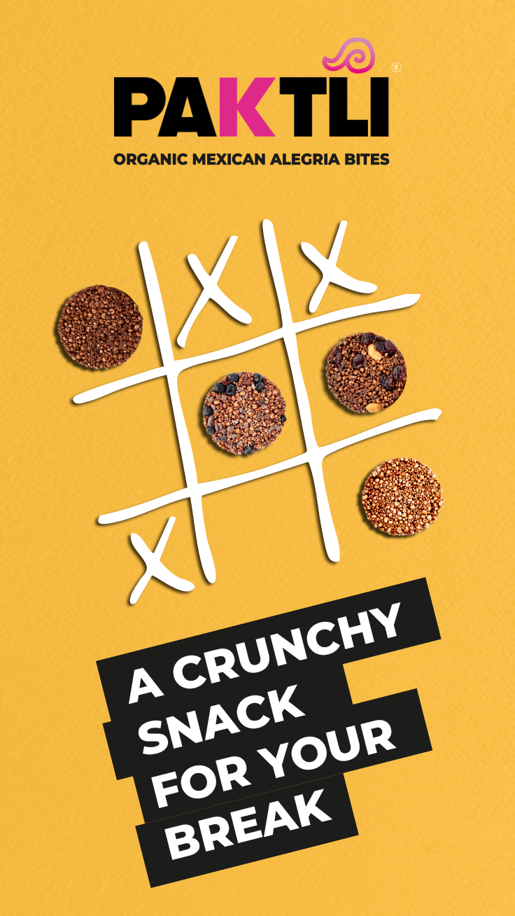 NEW Dark Chocolate Alegria Bites w/ Blueberries + Cacao Nibs (Wholesale)