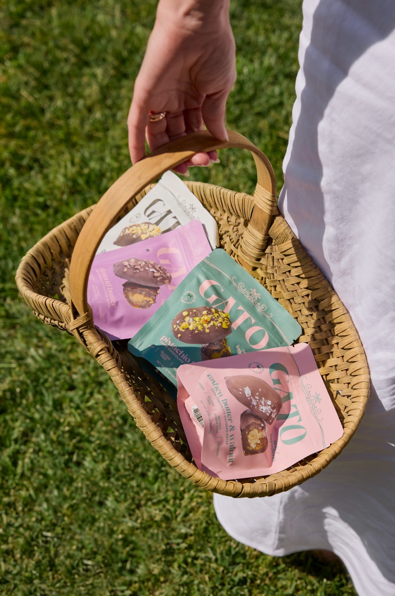 Gato Goodies: Starter Bundle (Pouches) - Vegan America