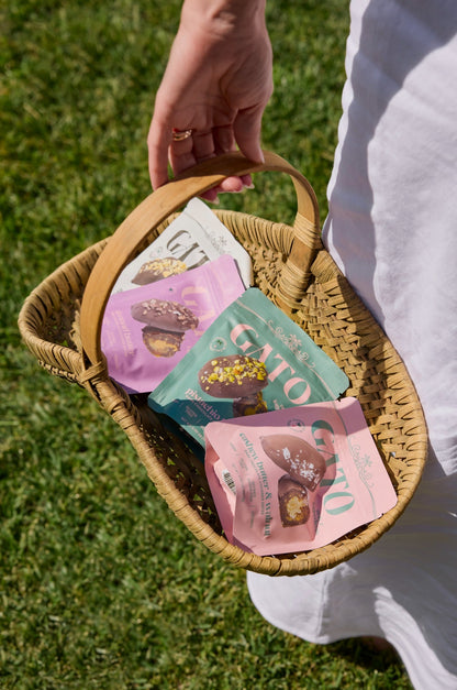 Gato Goodies: Starter Bundle (Pouches) - Vegan America