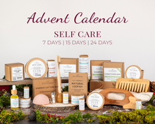 Advent Calendar Self-Care