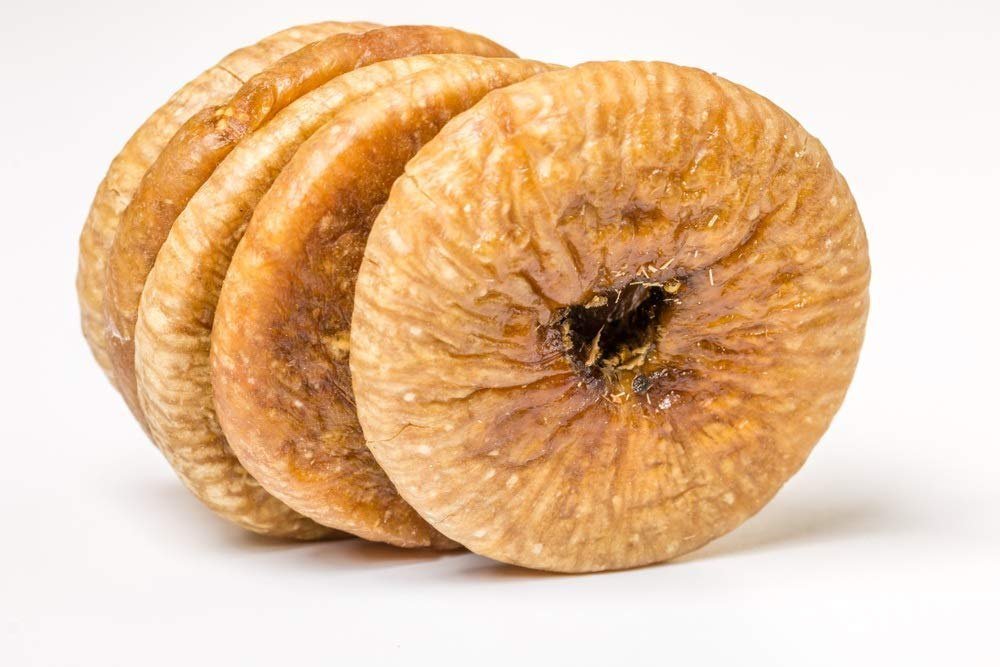 Qandahari Afghan Dried Figs 1 LB - Vegan America