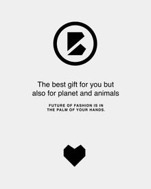 BOHEMA GIFT CARD - ethical & vegan gift - Vegan America