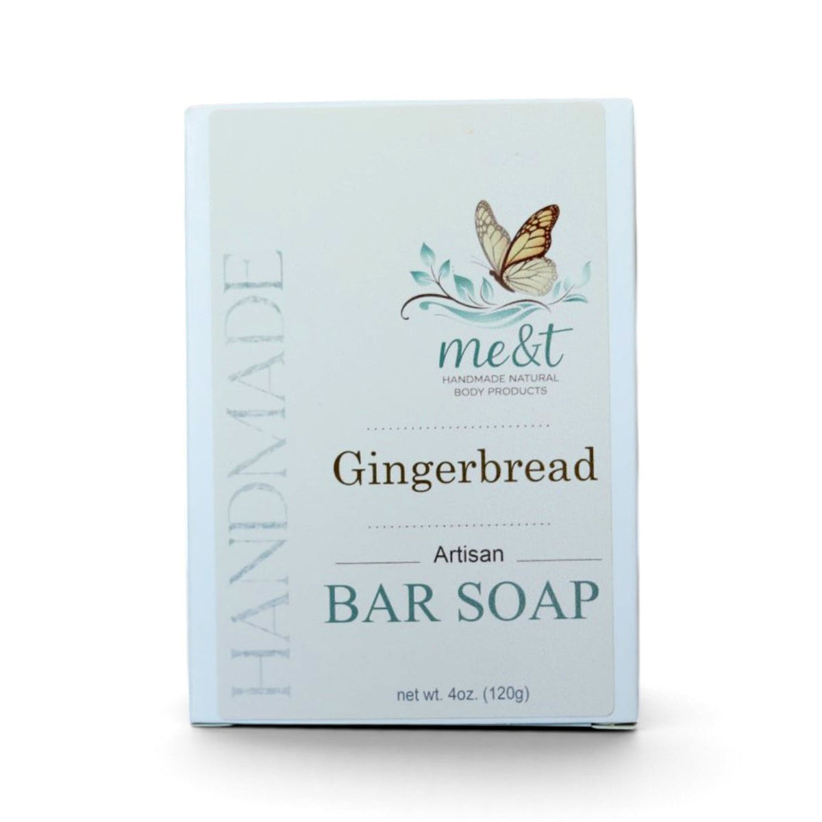 gingerbread bar soap