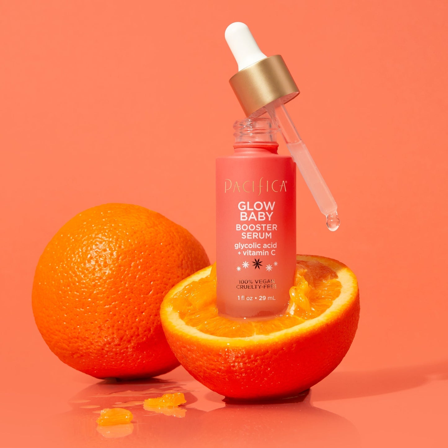Glow Baby Booster Serum Mini