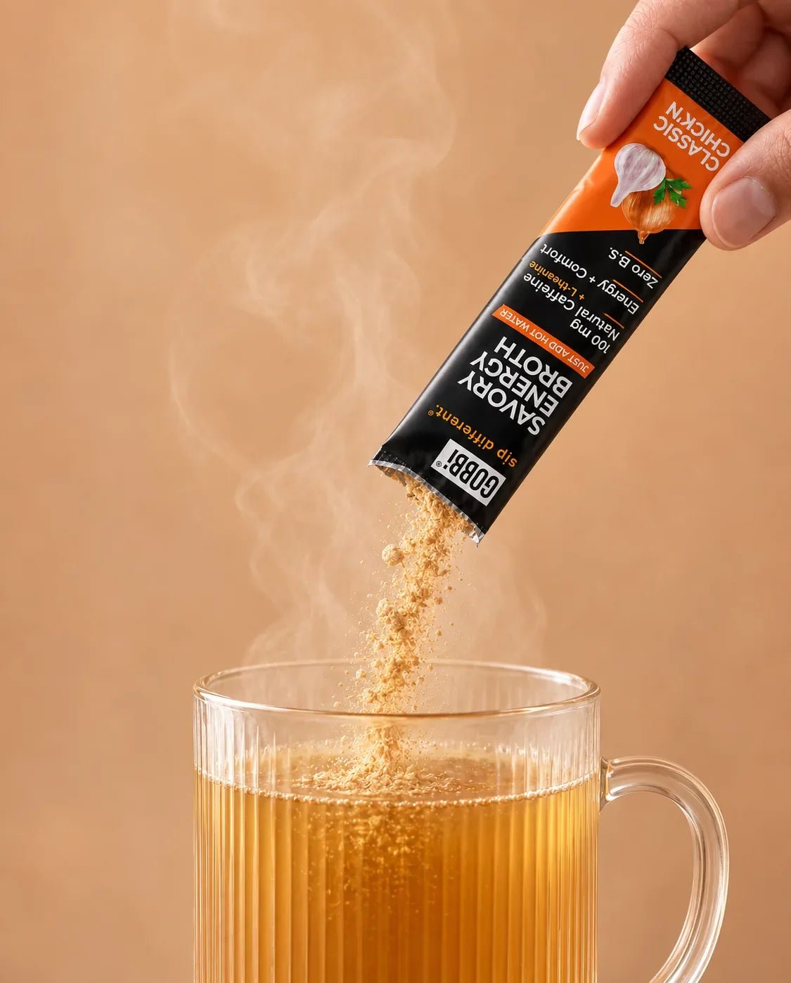 Energy Broth - Classic Chick'n - Vegan America