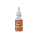 Golden Santal Beard Oil - Vegan America
