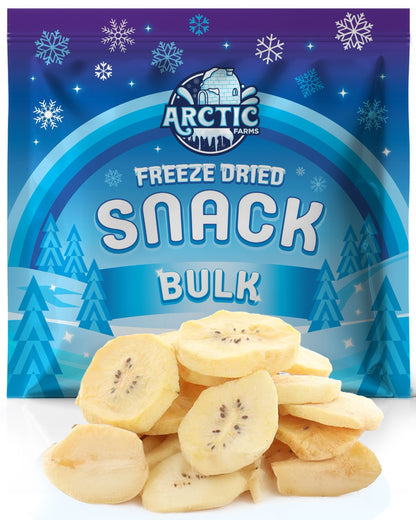 Freeze Dried Golden Kiwi