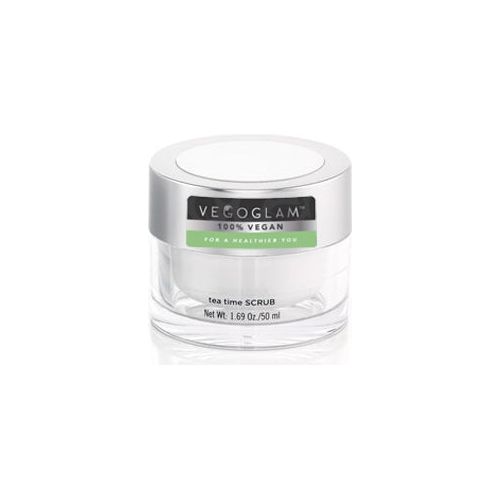 Green Tea Exfoliating Face Scrub