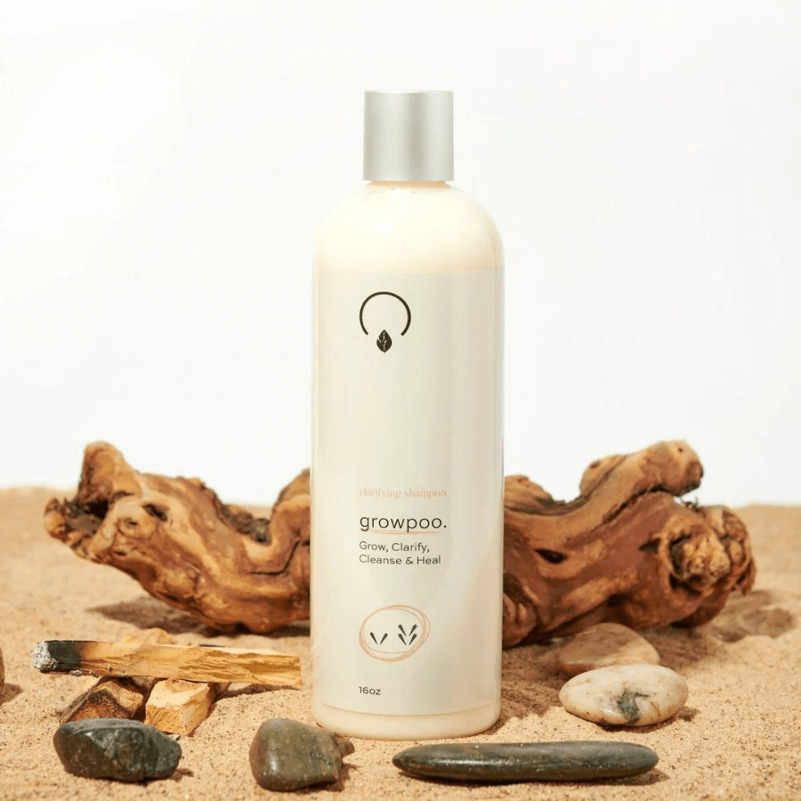 GrowPoo Clarifying Shampoo