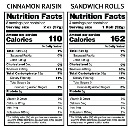 Gum-Free, Rice-Free Sourdough Variety Pack - Vegan America