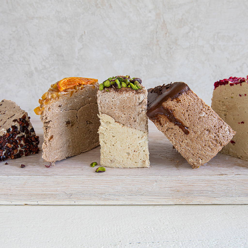 Halva Cake: Party Size (6.6lb / 3kg)