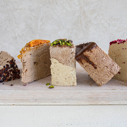 Halva Cake: Party Size (6.6lb / 3kg)