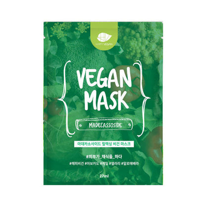 Vegan Sheet Mask (Set of 5)