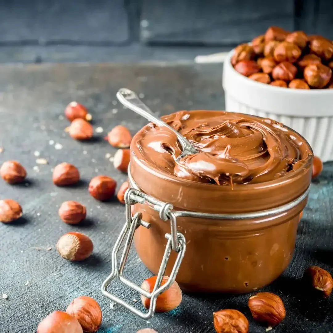 Hazelnut Chocolate Vegan Spread | Flèche Healthy Treats