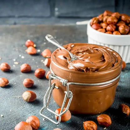 Hazelnut Chocolate Vegan Spread | Flèche Healthy Treats