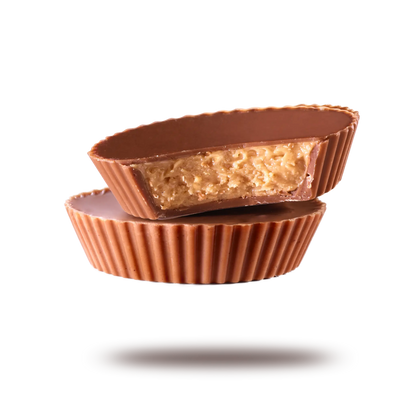 Hazelnut Cream & Rice Crisps Cups (5-Pack)