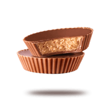 Hazelnut Cream and Rice Crisps Cups - Vegan America