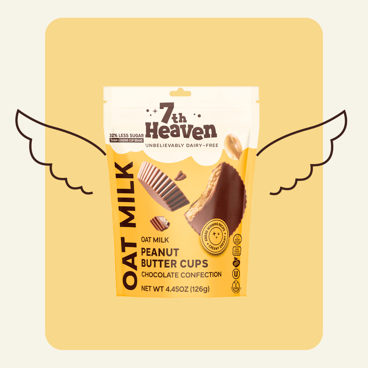 Peanut Butter Cups (5-Pack)