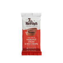 Hazelnut Cream and Rice Crisps Cups