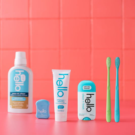 hello adult starter bundle