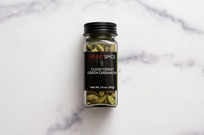 Cloud Forest Green Cardamom
