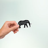 Herbivore Elephant - Vegan America