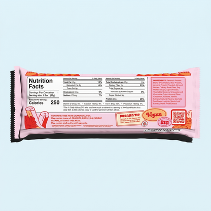 Cinnavanilla Protein Bar (12-Pack)