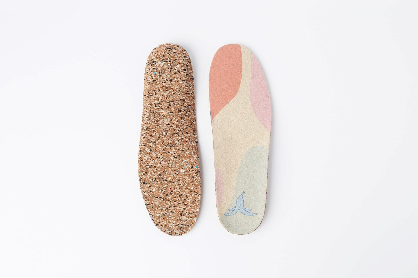 High Arch Cortiças™ Performance Cork Insoles for High Arches