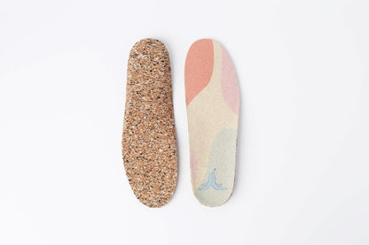 High Arch Cortiças™ Performance Cork Insoles for High Arches