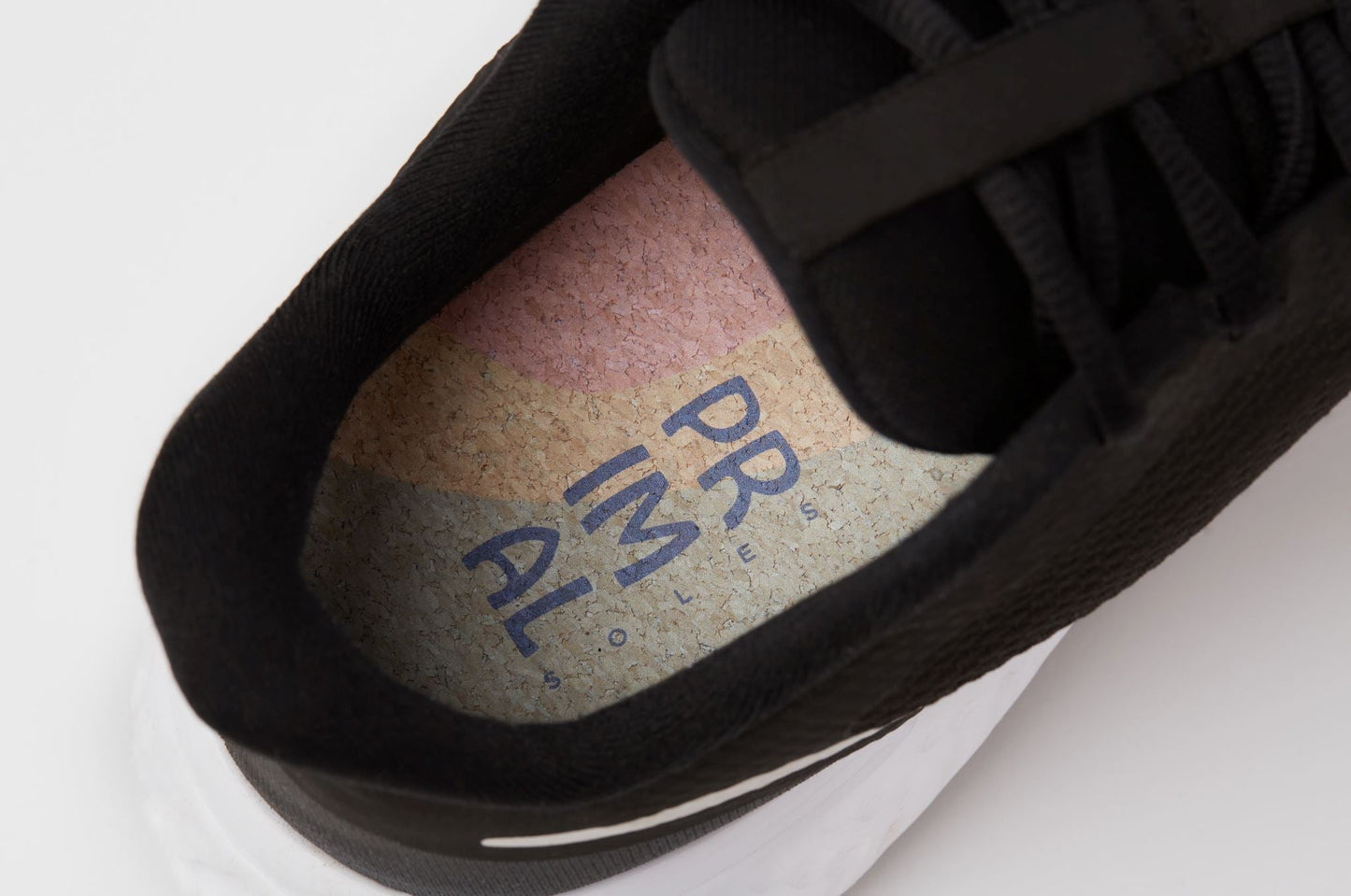 High Arch Cortiças™ Performance Cork Insoles for High Arches