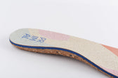 High Arch Cortiças™ Performance Cork Insoles for High Arches - Vegan America
