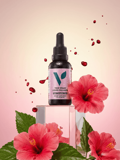 Veggimins True Vegan Liquid Collagen - Vegan America