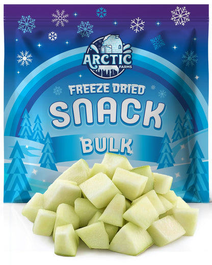 Freeze Dried Honeydew Melon