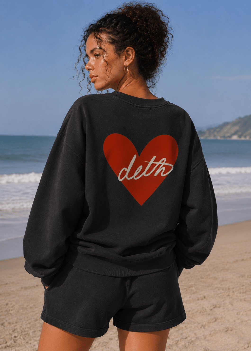 DETH HEART CREW - Vegan America