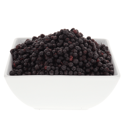 Freeze Dried Wild Blue Huckleberries - Vegan America
