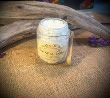Banana Glow Organic Body Butter