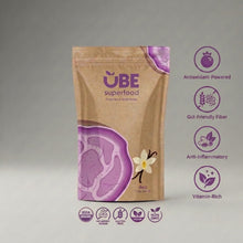 Organic Ube Powder – Authentic Purple Yam for Lattes, Baking (USDA Organic, Vegan)