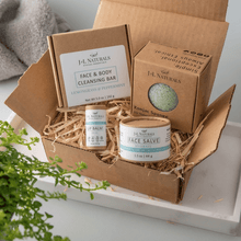 Essentials Skin Regimen Kit (4-Piece Set) - Vegan America