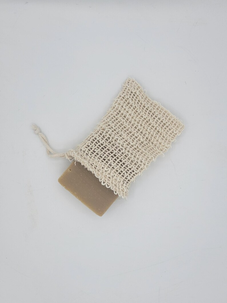 Soap Saver Bag