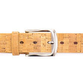 Men's Natural Cork Belt