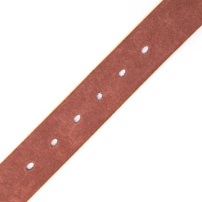Men's Natural Cork Belt